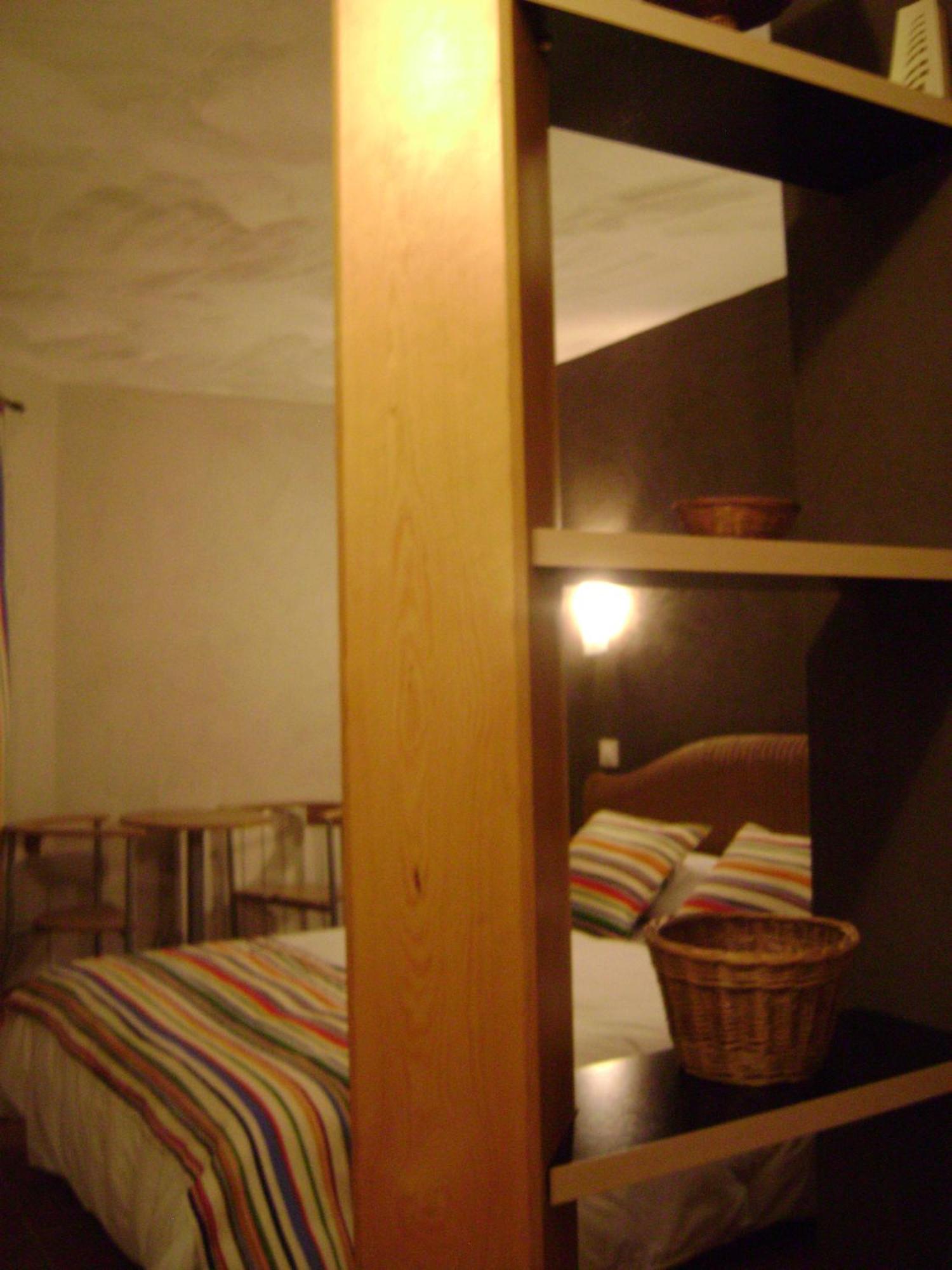 Rural Arco Iris Cuenca Hotel Cuenca  Luaran gambar
