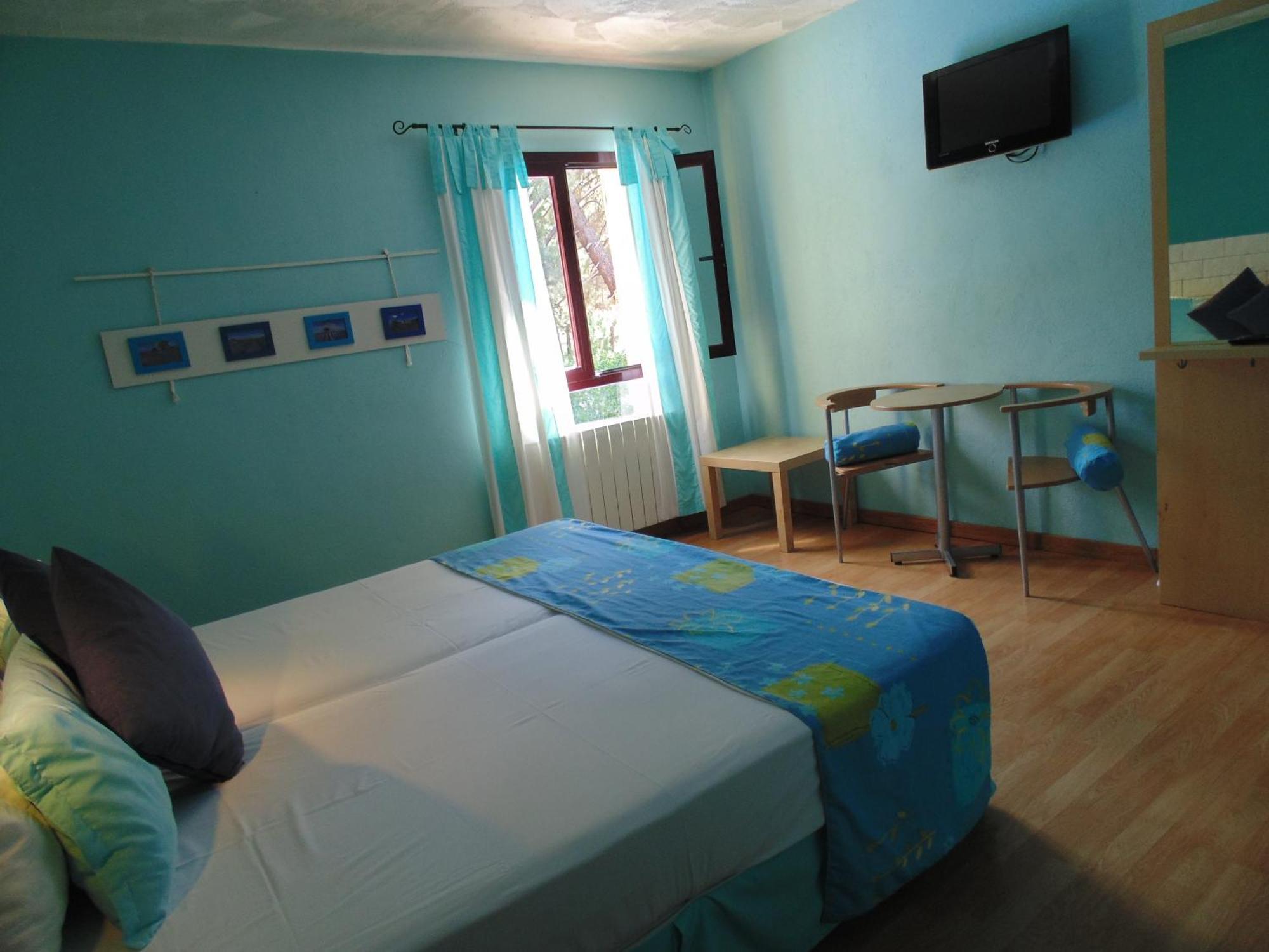 Rural Arco Iris Cuenca Hotel Cuenca  Bilik gambar