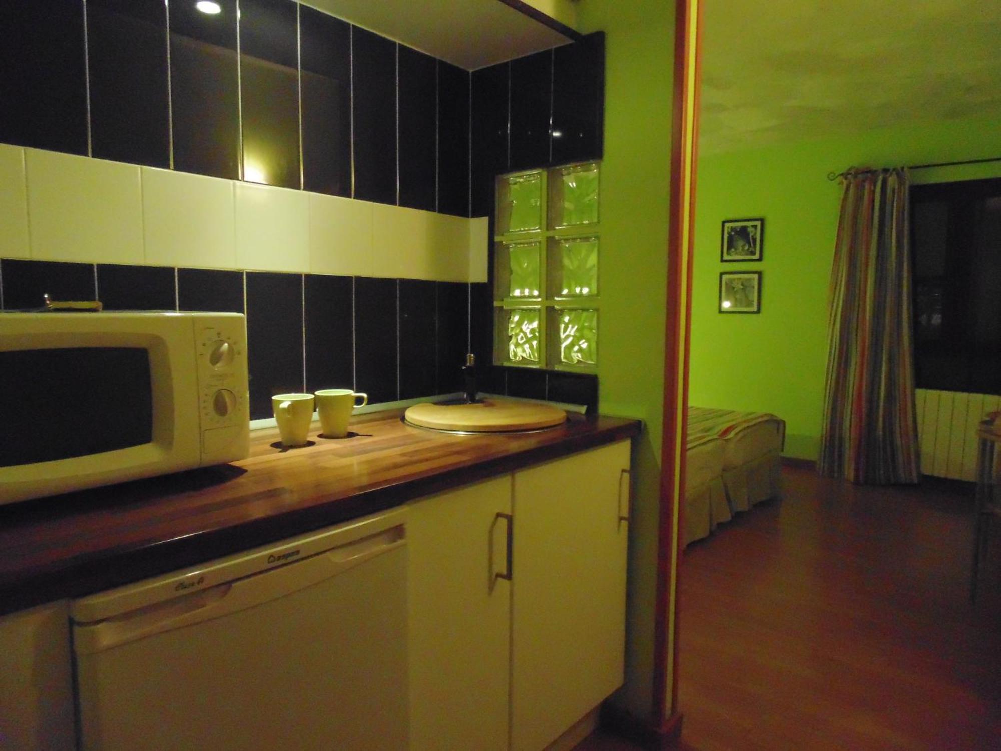 Rural Arco Iris Cuenca Hotel Cuenca  Bilik gambar