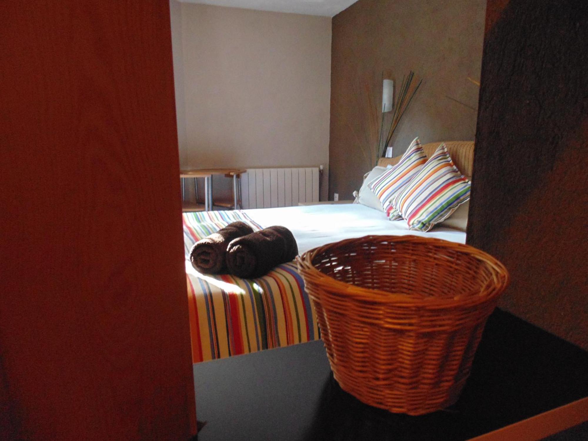 Rural Arco Iris Cuenca Hotel Cuenca  Bilik gambar