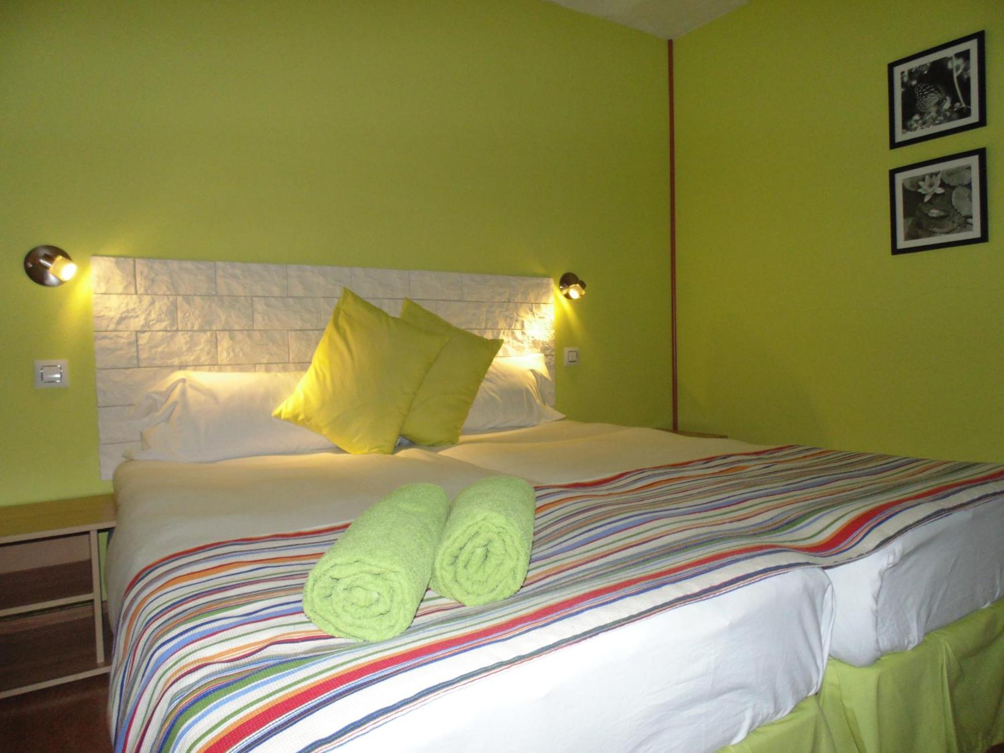 Rural Arco Iris Cuenca Hotel Cuenca  Bilik gambar
