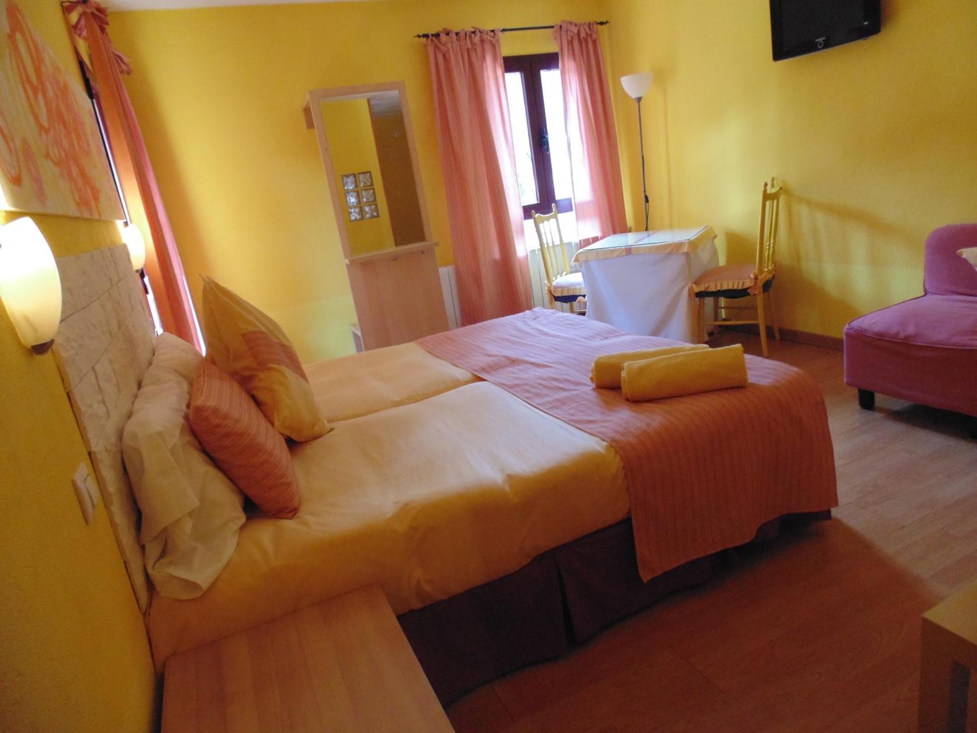 Rural Arco Iris Cuenca Hotel Cuenca  Bilik gambar