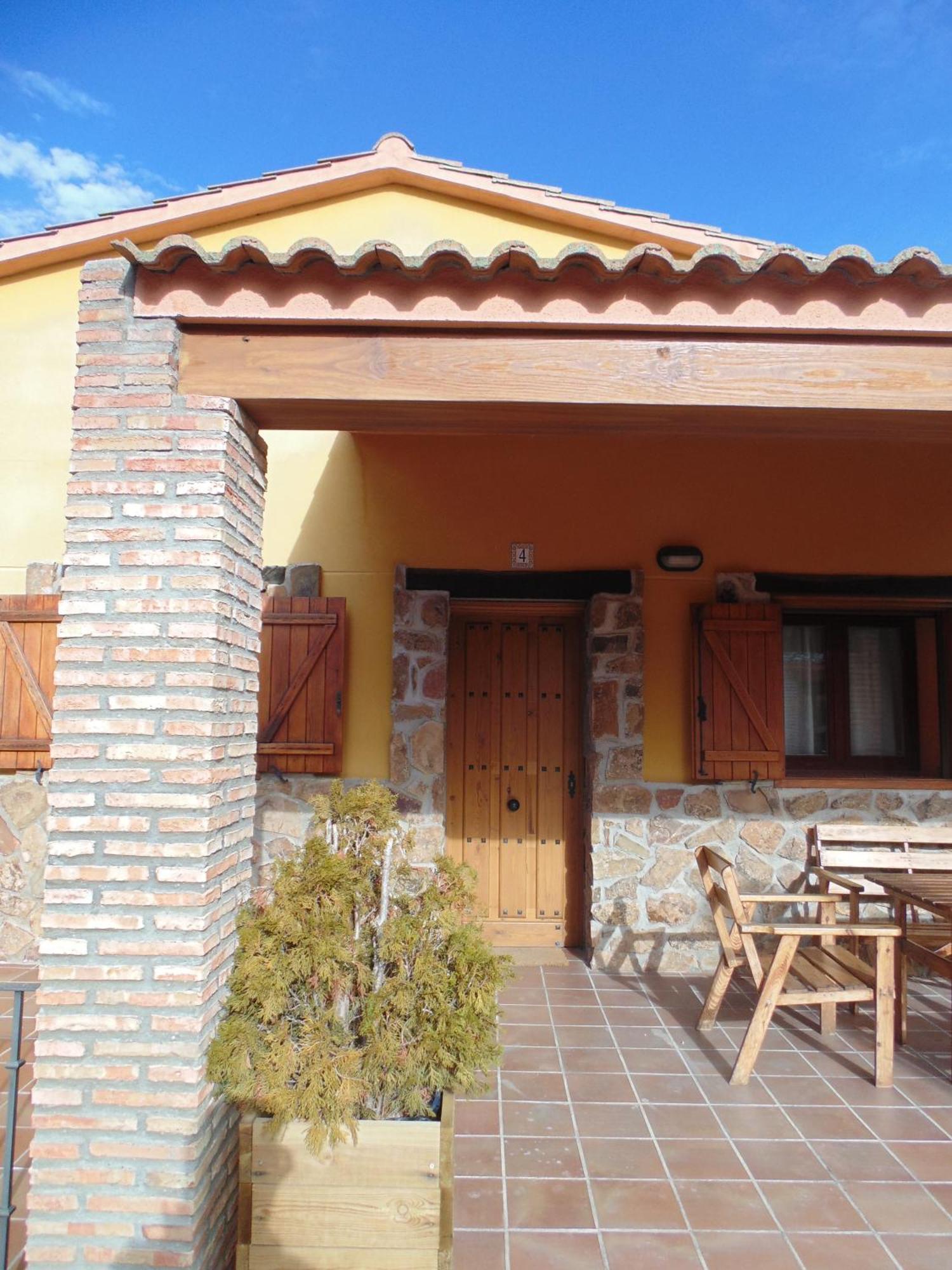 Rural Arco Iris Cuenca Hotel Cuenca  Bilik gambar
