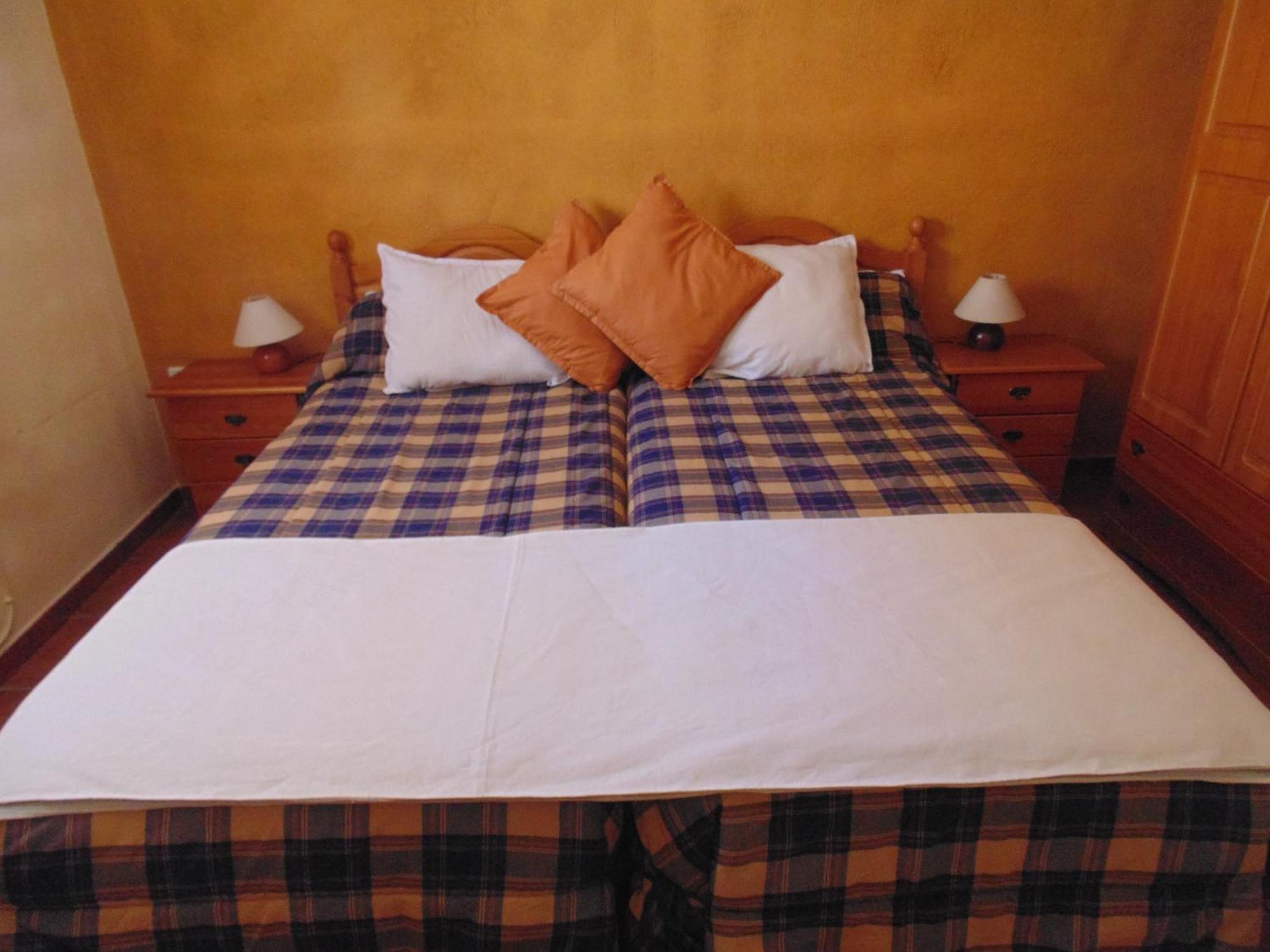 Rural Arco Iris Cuenca Hotel Cuenca  Bilik gambar