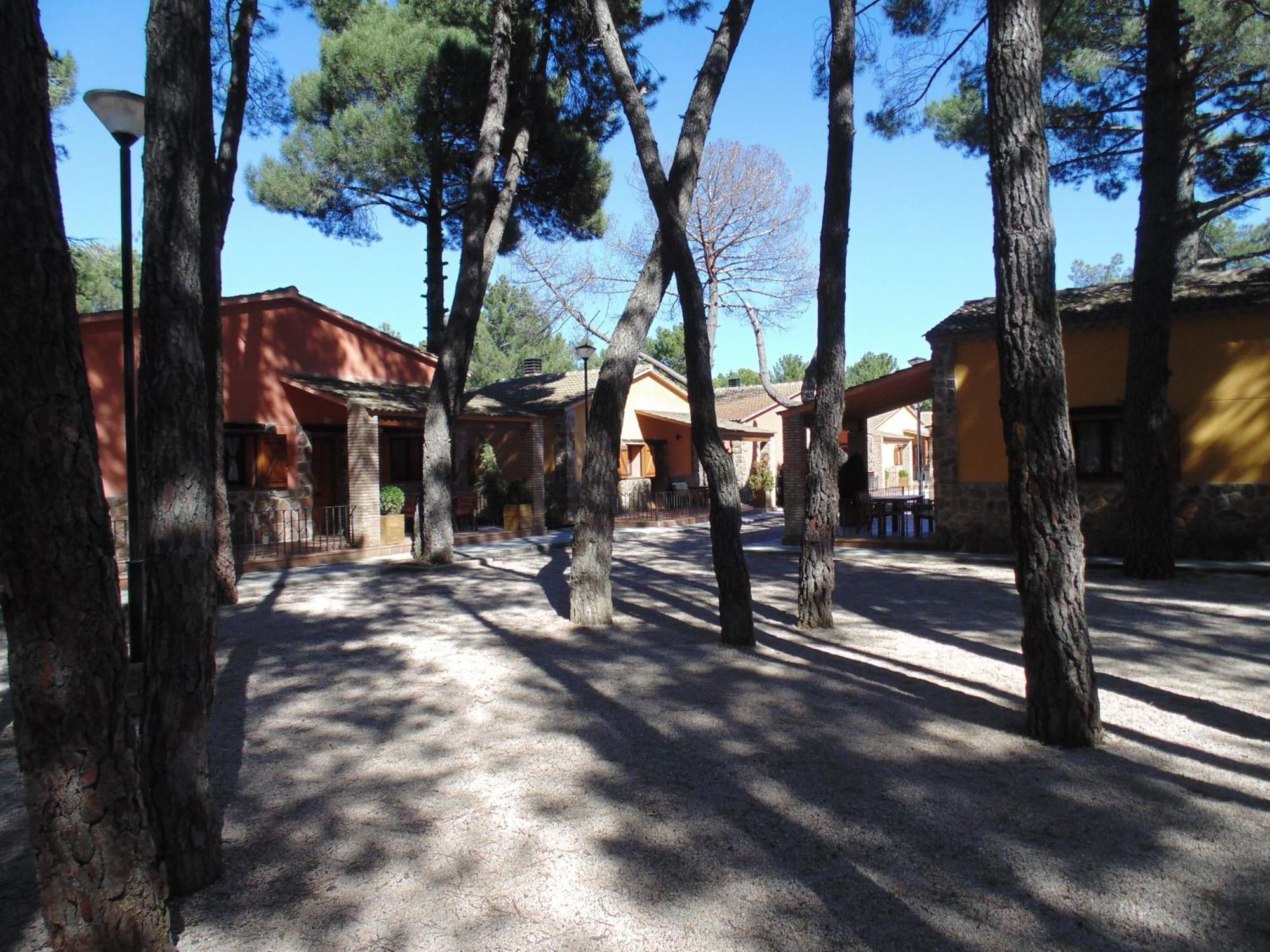 Rural Arco Iris Cuenca Hotel Cuenca  Bilik gambar