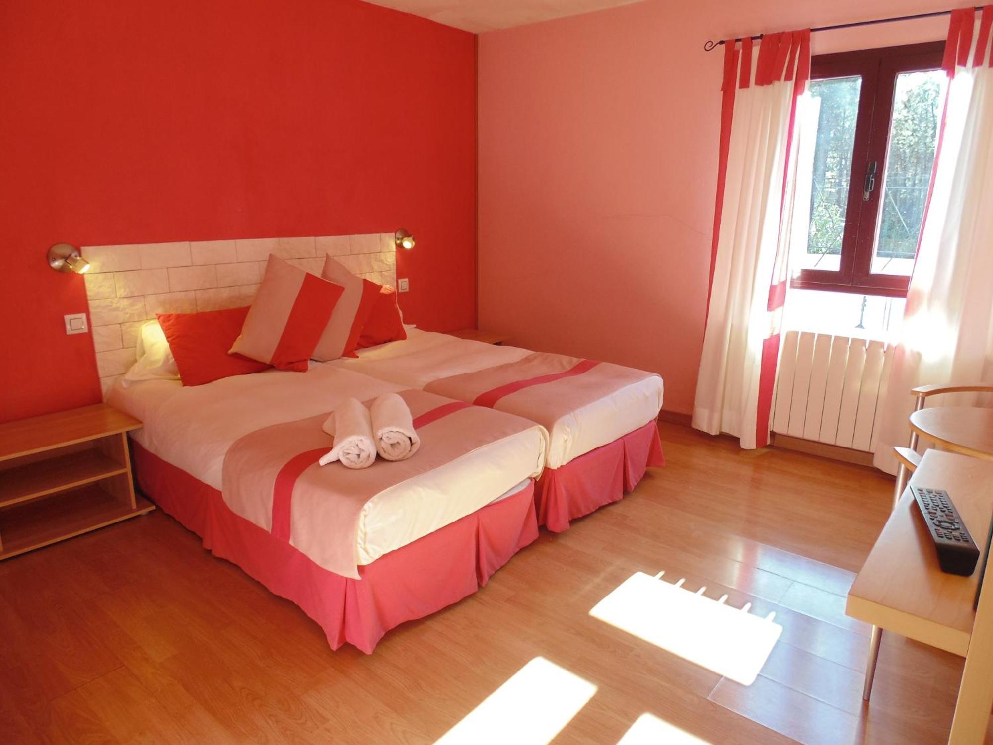 Rural Arco Iris Cuenca Hotel Cuenca  Bilik gambar