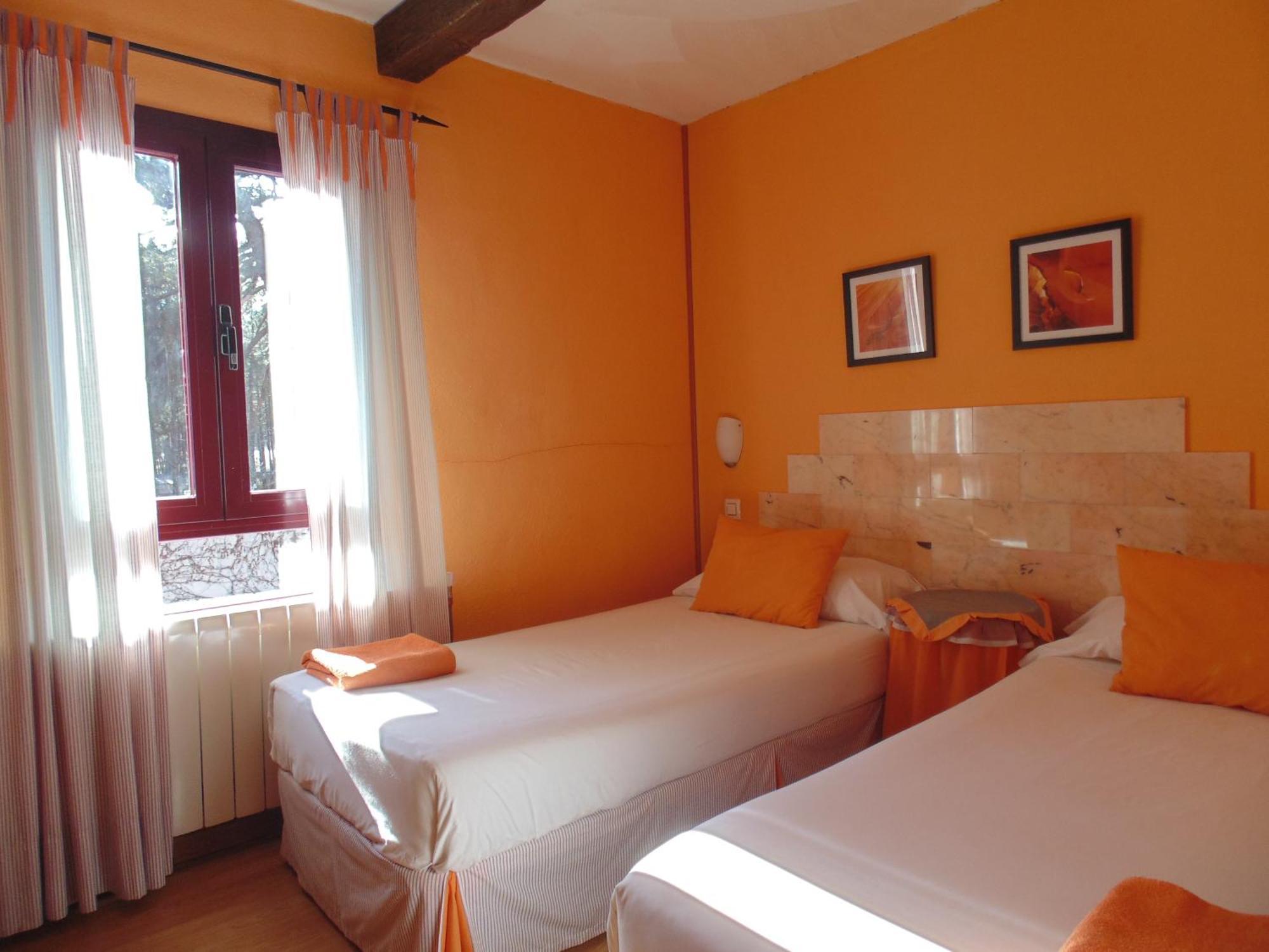 Rural Arco Iris Cuenca Hotel Cuenca  Bilik gambar