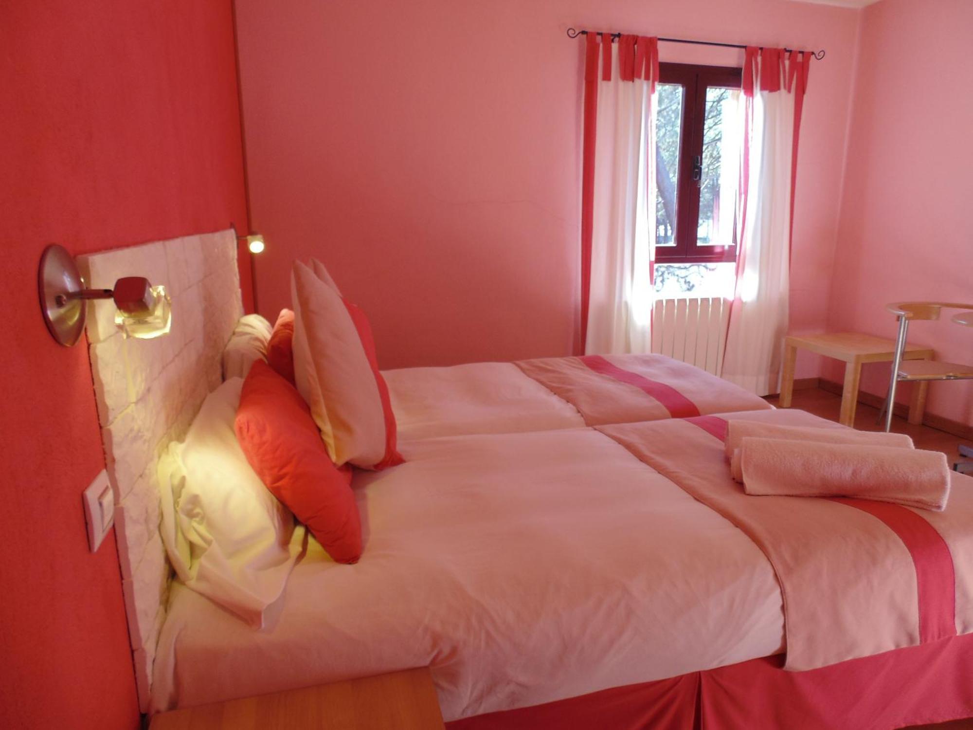Rural Arco Iris Cuenca Hotel Cuenca  Bilik gambar