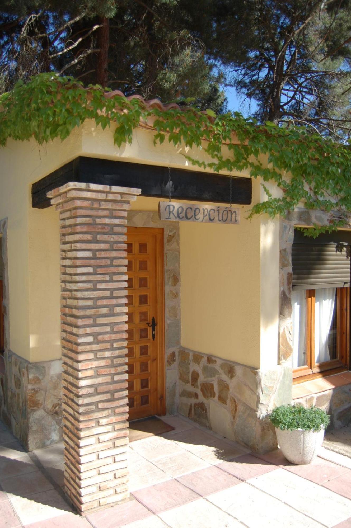 Rural Arco Iris Cuenca Hotel Cuenca  Luaran gambar