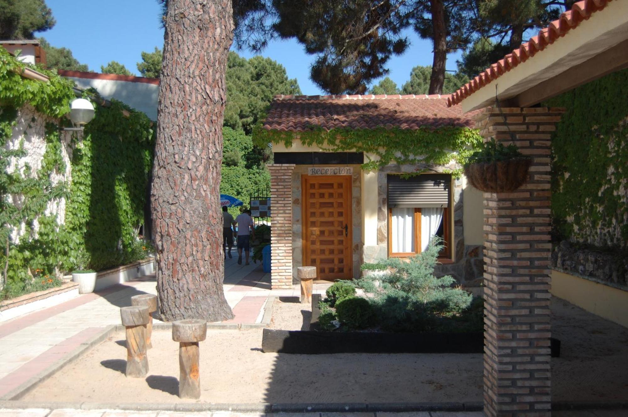 Rural Arco Iris Cuenca Hotel Cuenca  Luaran gambar