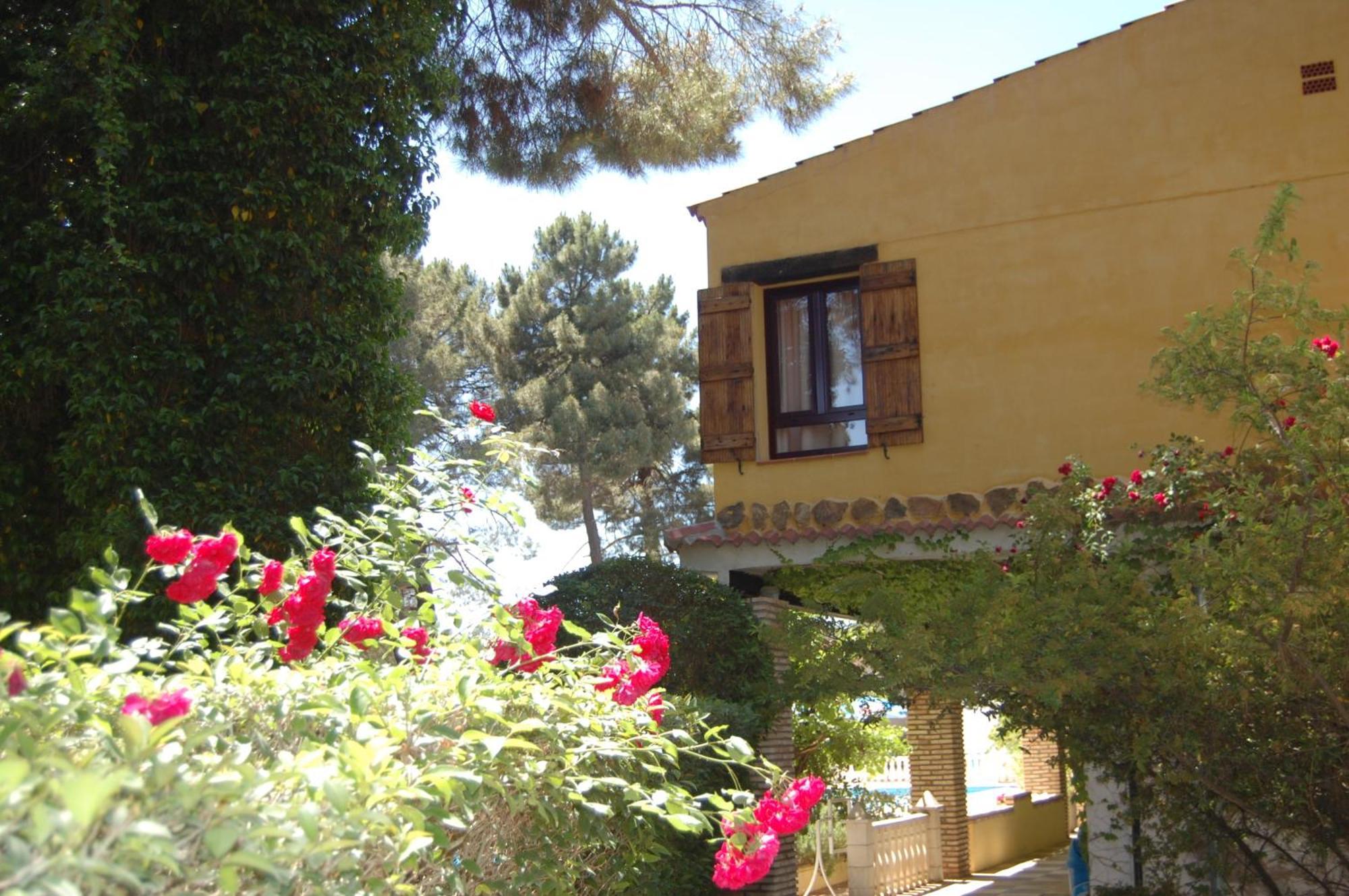 Rural Arco Iris Cuenca Hotel Cuenca  Luaran gambar
