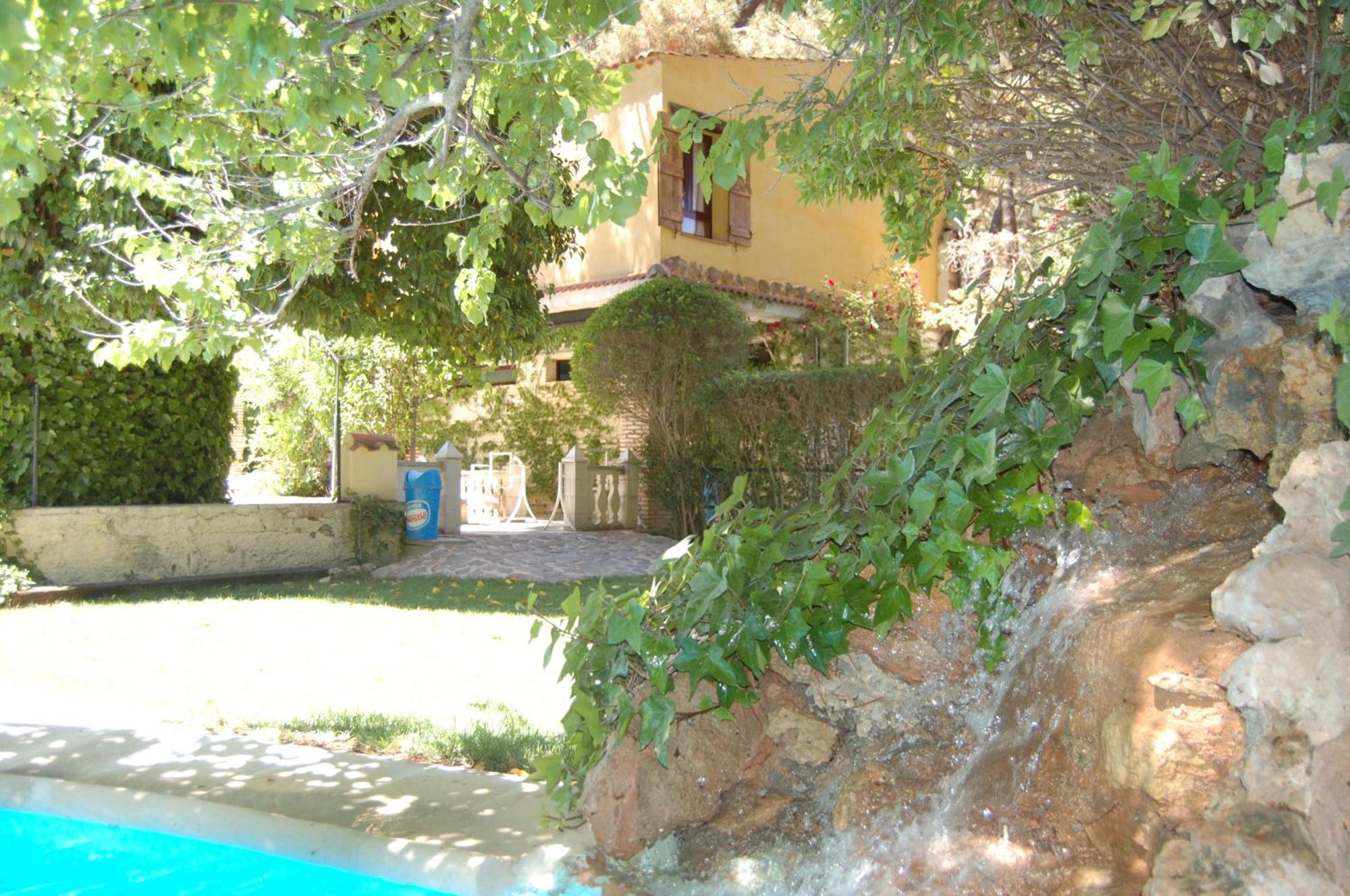 Rural Arco Iris Cuenca Hotel Cuenca  Luaran gambar