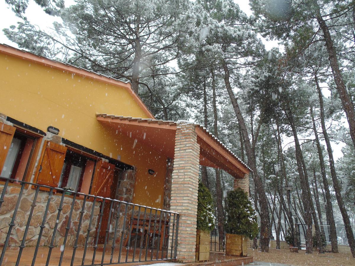 Rural Arco Iris Cuenca Hotel Cuenca  Luaran gambar